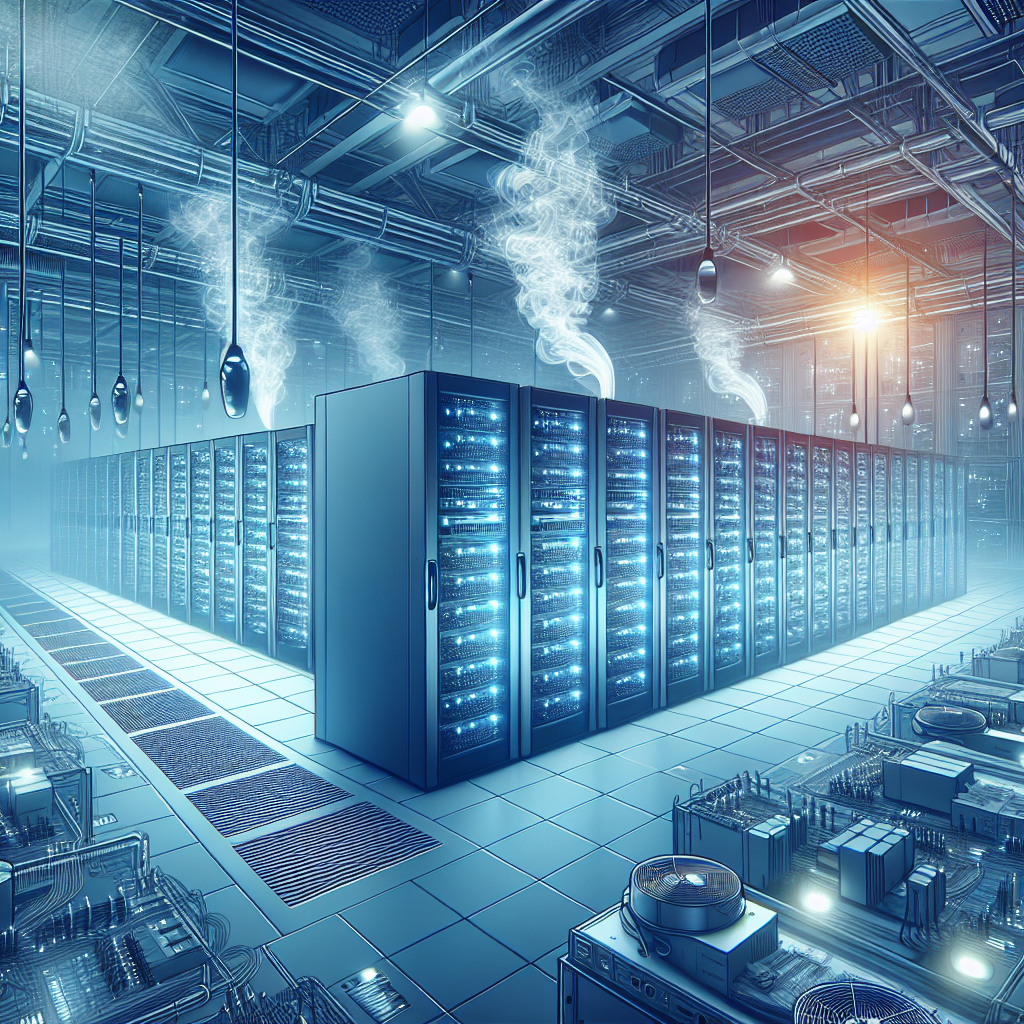 Overcoming Common Data Center Cooling Issues