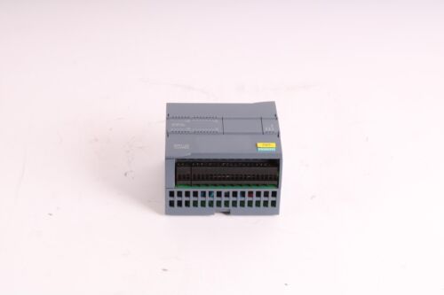 Siemens Simatic S7-1200 CPU Module 6ES7 214-1AE30-0XB0