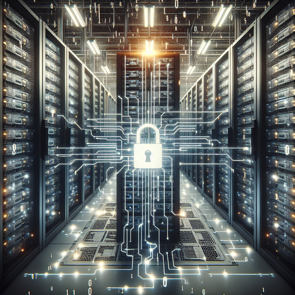 Ensuring Security and Reliability in Data Center Network Infrastructure