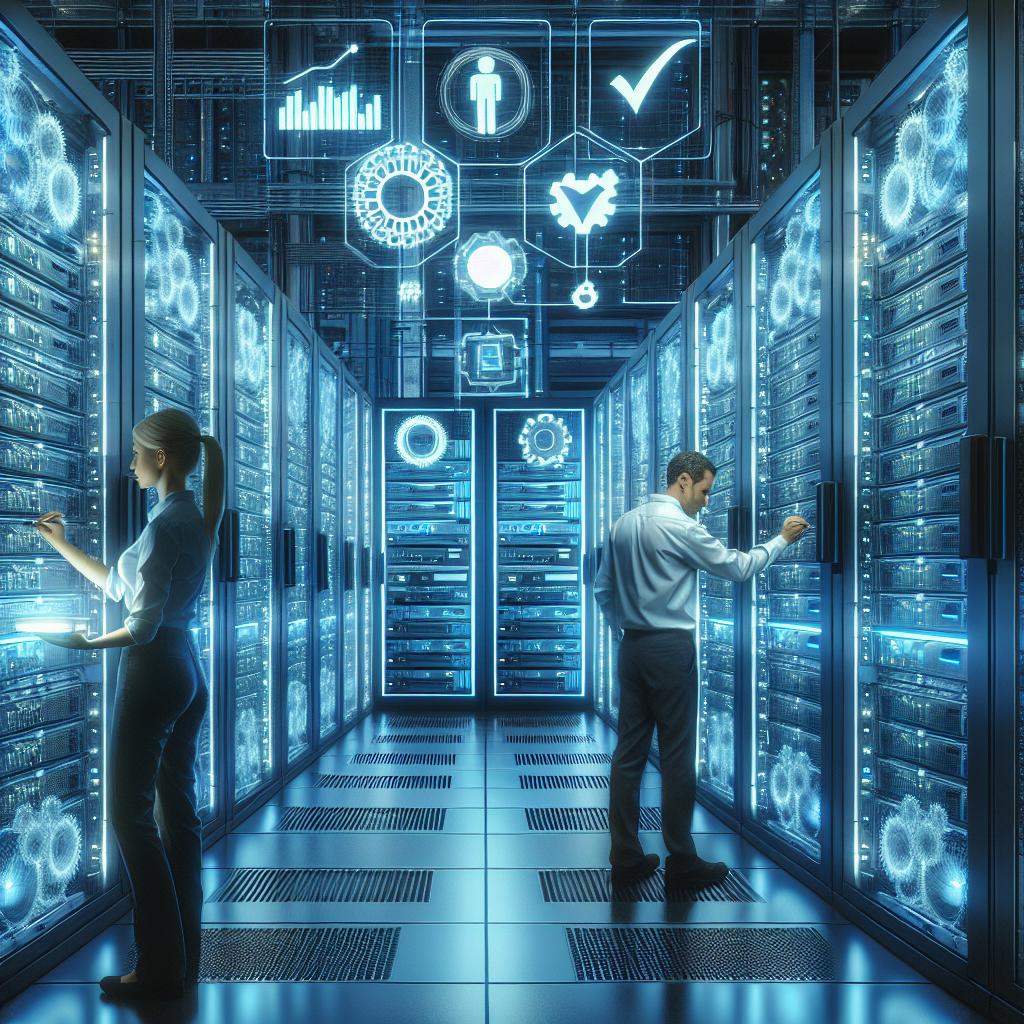 Maximizing Data Center Uptime: Best Practices for Reliable Operations