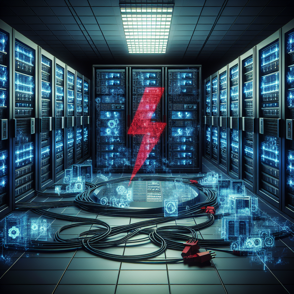 The Hidden Risks of Data Center Downtime: What Every Business Needs to Know