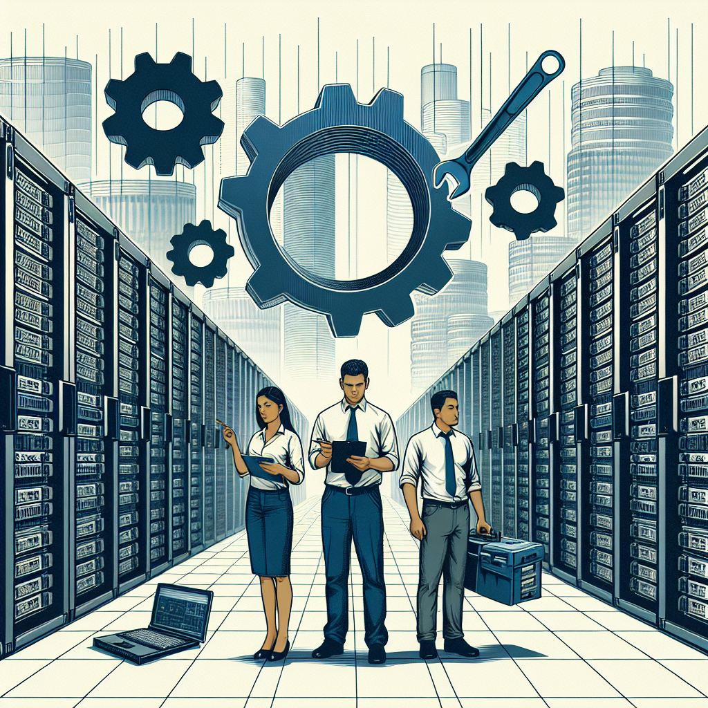 Driving Business Continuity with Data Center Predictive Maintenance