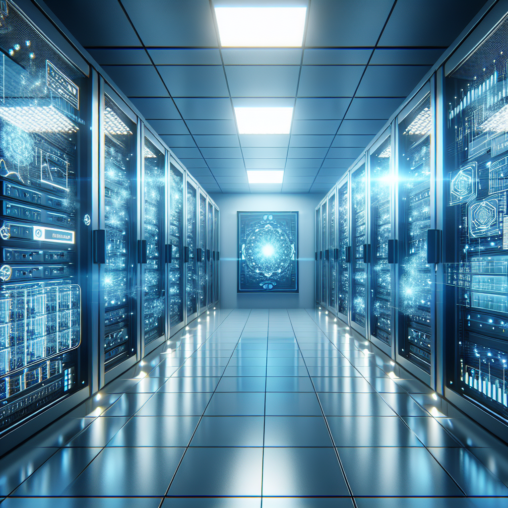 Protecting Your Data Center with Real-Time Monitoring and Alerting