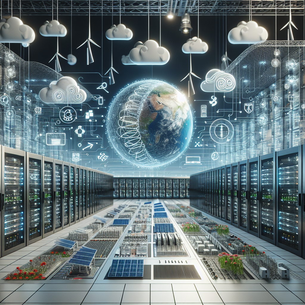 Future-proofing Data Center Electrical Systems for Growth and Scalability