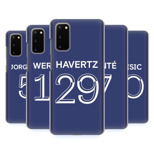 CHELSEA FOOTBALL CLUB 2020/21 PLAYERS HOME KIT GROUP 1 CASE FOR SAMSUNG PHONES 1