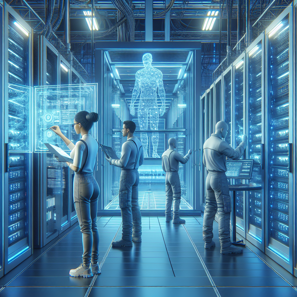 The Future of Data Center Energy Efficiency: Innovations and Best Practices