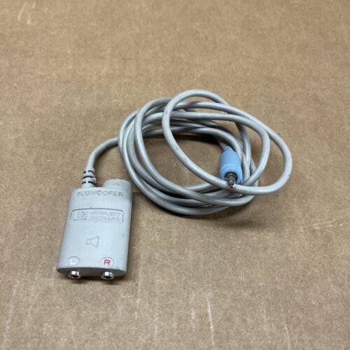 HP Inc Cable ID97 5182-8887 Conversion Audio Very Good Tested fast shipping