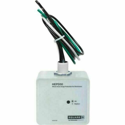 Siemens QSA2020SPD Whole House Surge Protection with Two 20-Amp Circuit Break…