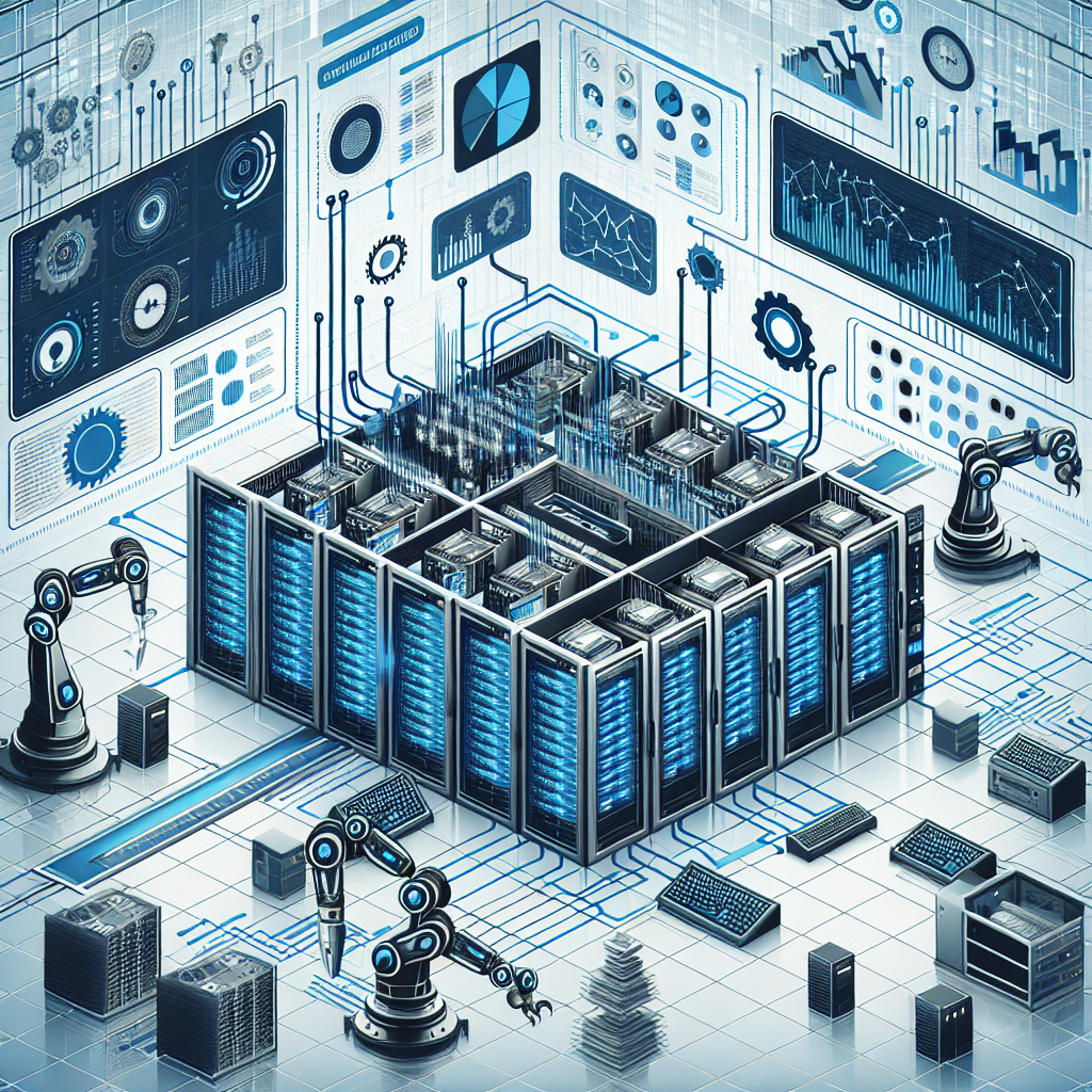 Streamlining Data Center Problem Management with Automation and Monitoring Tools