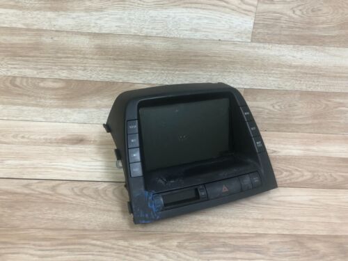 TOYOTA PRIUS OEM HYBRID FRONT NAVIGATION INFO DISPLAY SCREEN MONITOR 04-06 6