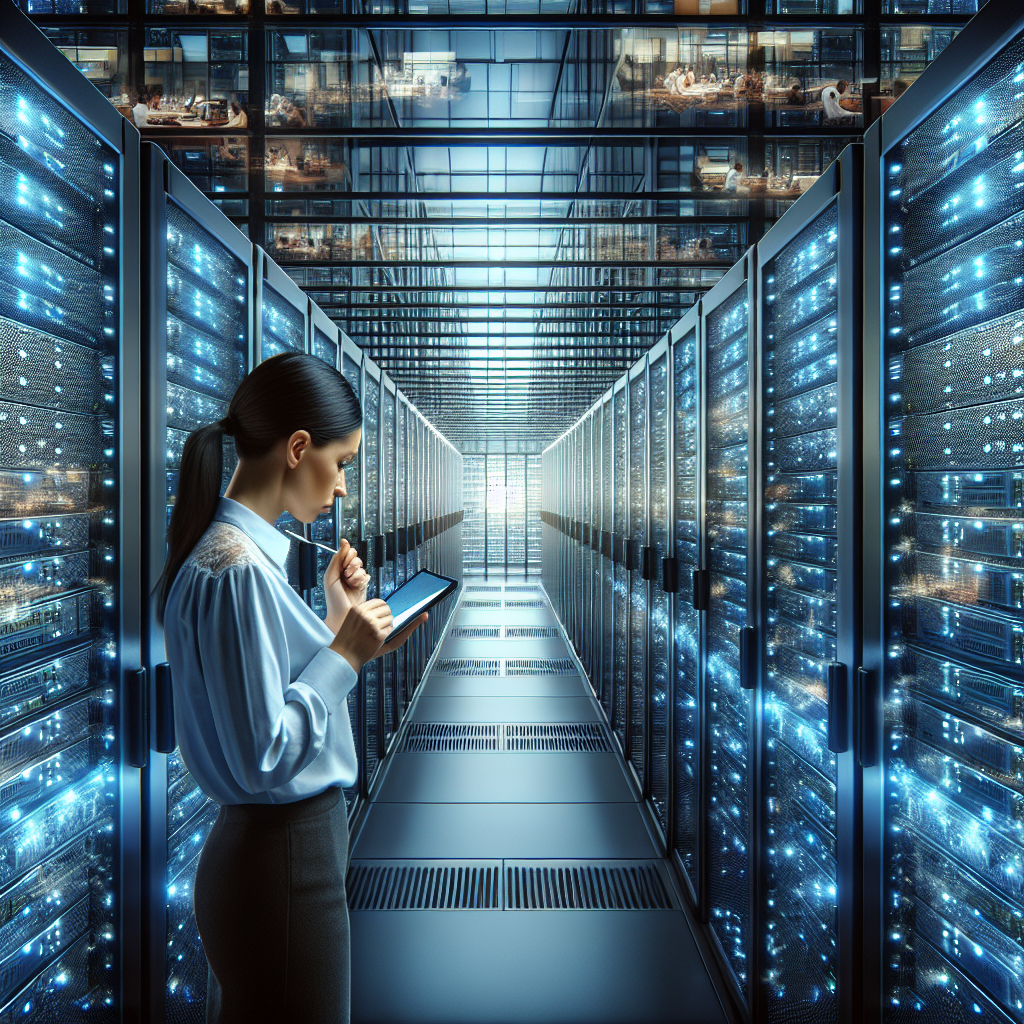 Scalability and Flexibility: How Data Center Servers Meet Growing Business Needs