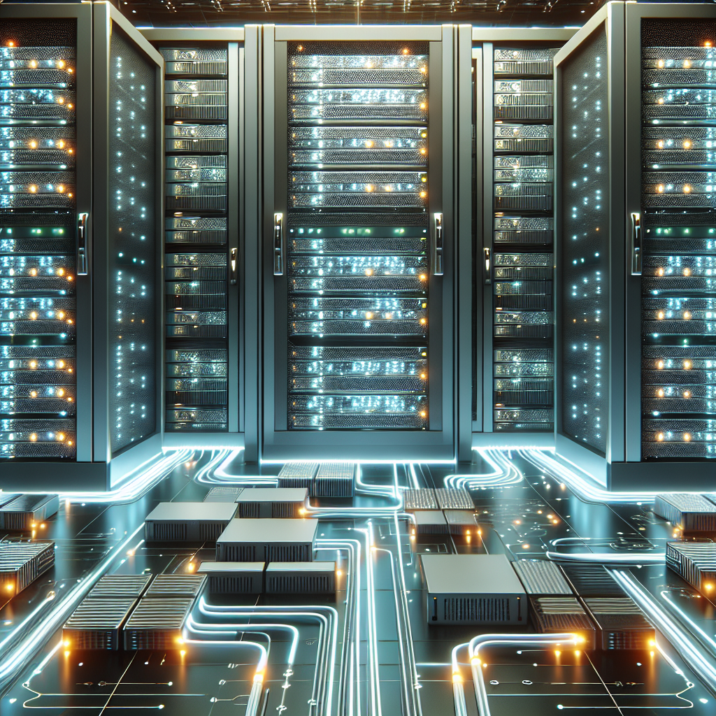 The Role of Flash Storage in Modern Data Centers