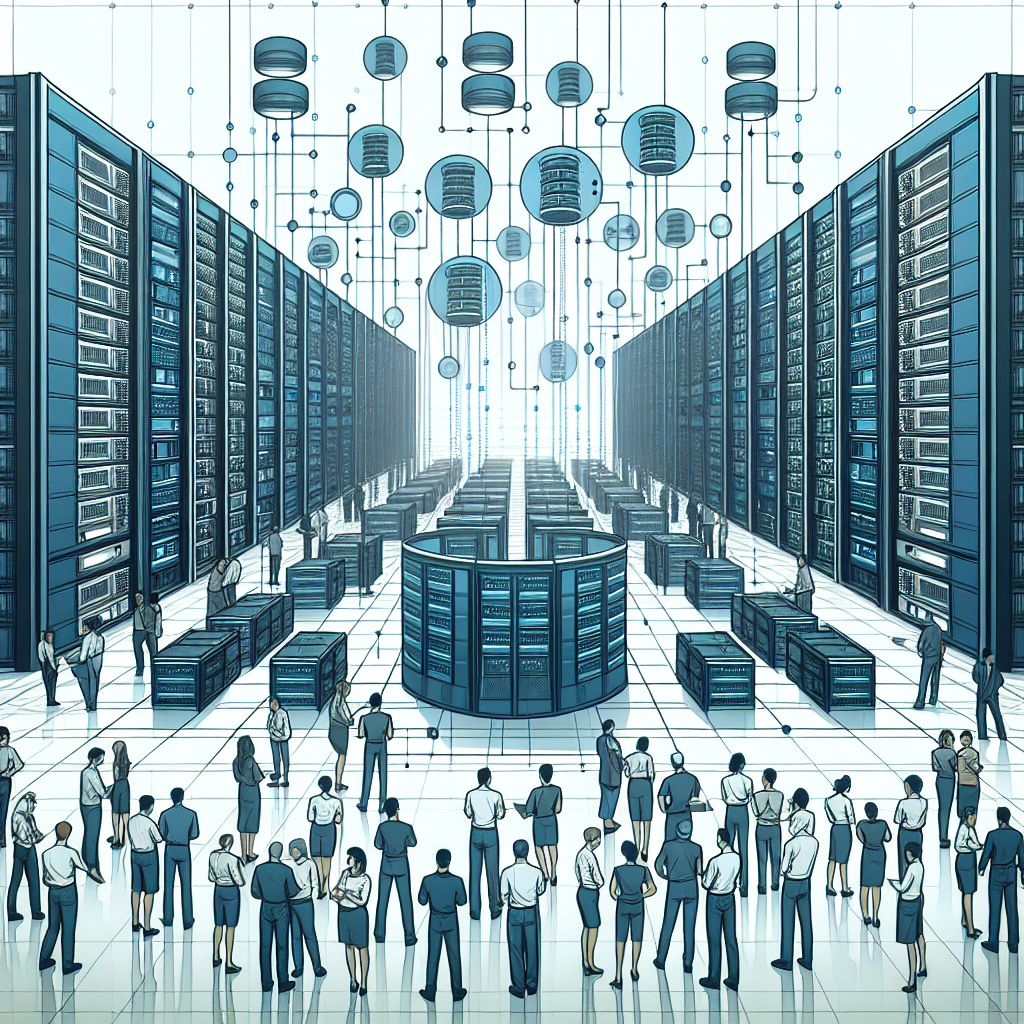 Choosing the Right Data Center Database Solution for Your Organization