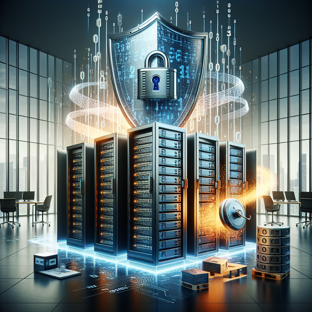 Data Center Backup and Recovery: Safeguarding Business Continuity