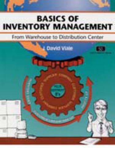 CRISP: BASICS OF INVENTORY MANAGEMENT: FROM WAREHOUSE TO By J David Viale *Mint*