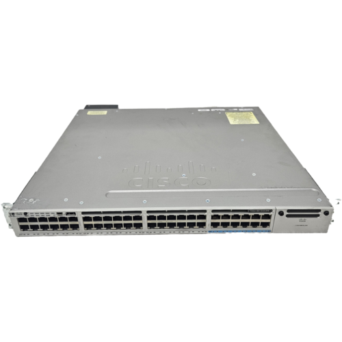 CISCO WS-C3850-12X48U-S 48 Port UPoE