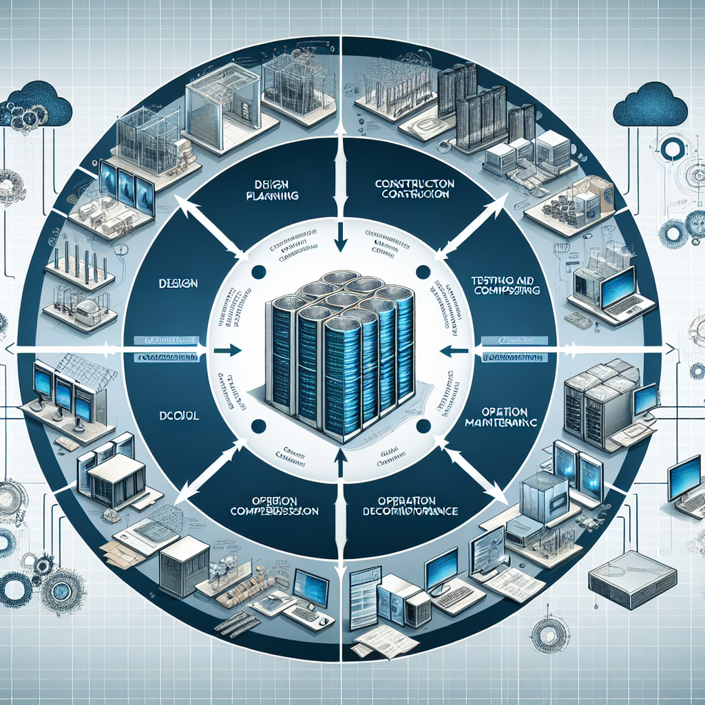 The Importance of Data Center Lifecycle Management in Modern Business