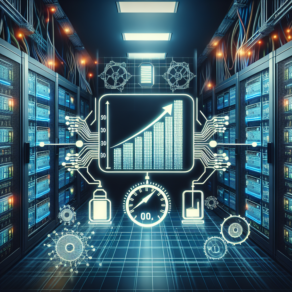 Maximizing Resource Utilization in Data Center IT Operations