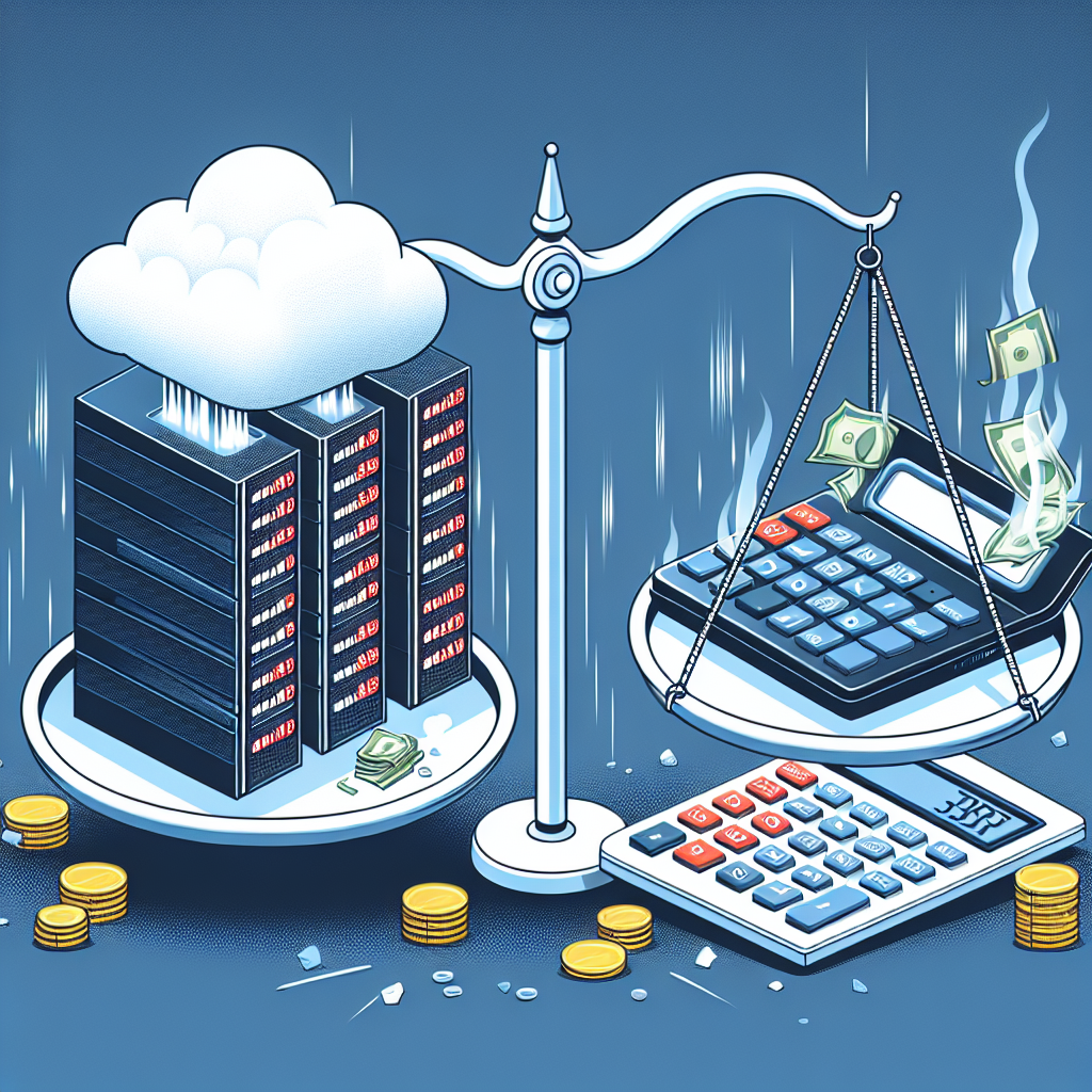 The True Cost of Data Center Downtime: Calculating the Financial Impact on Businesses