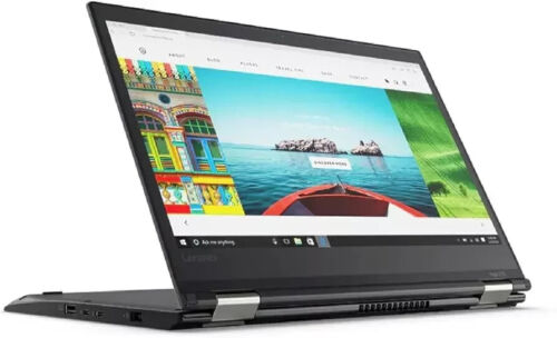 Lenovo ThinkPad Yoga 370 2 in 1 Laptop Core i5-7300U 16GB 256GB SSD Win 11 Pro