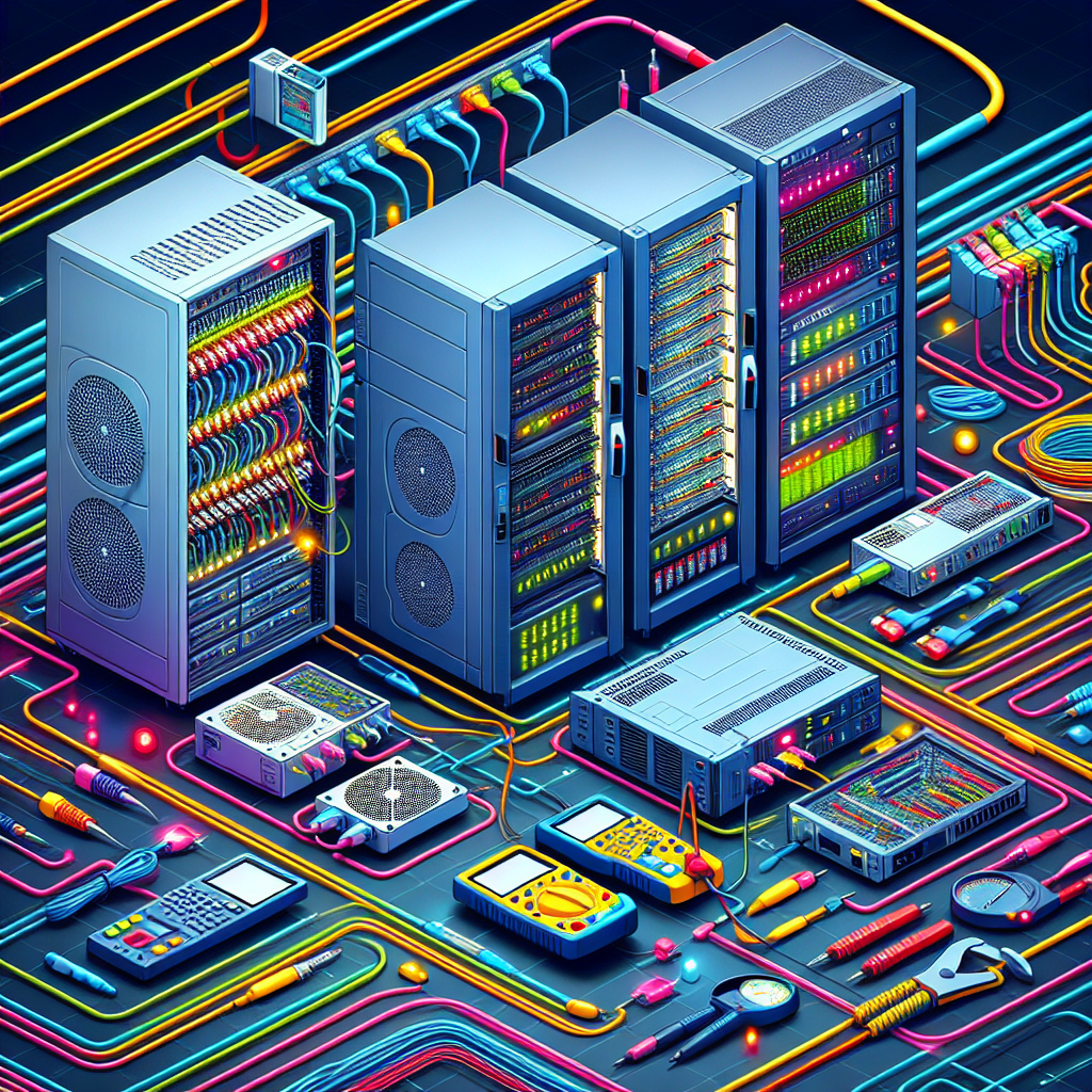 Top Tools for Data Center Troubleshooting