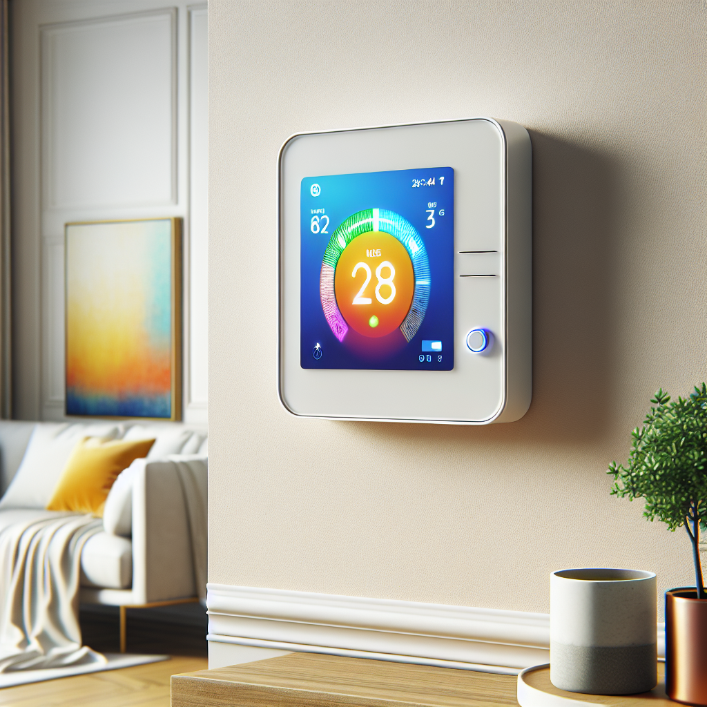 The Top Benefits of Installing a Smart Thermostat in Your Home