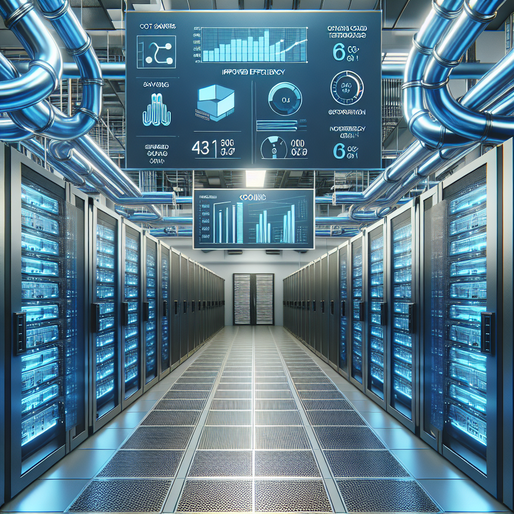 The Importance of Data Center Cooling: Strategies for Efficiency and Cost Savings