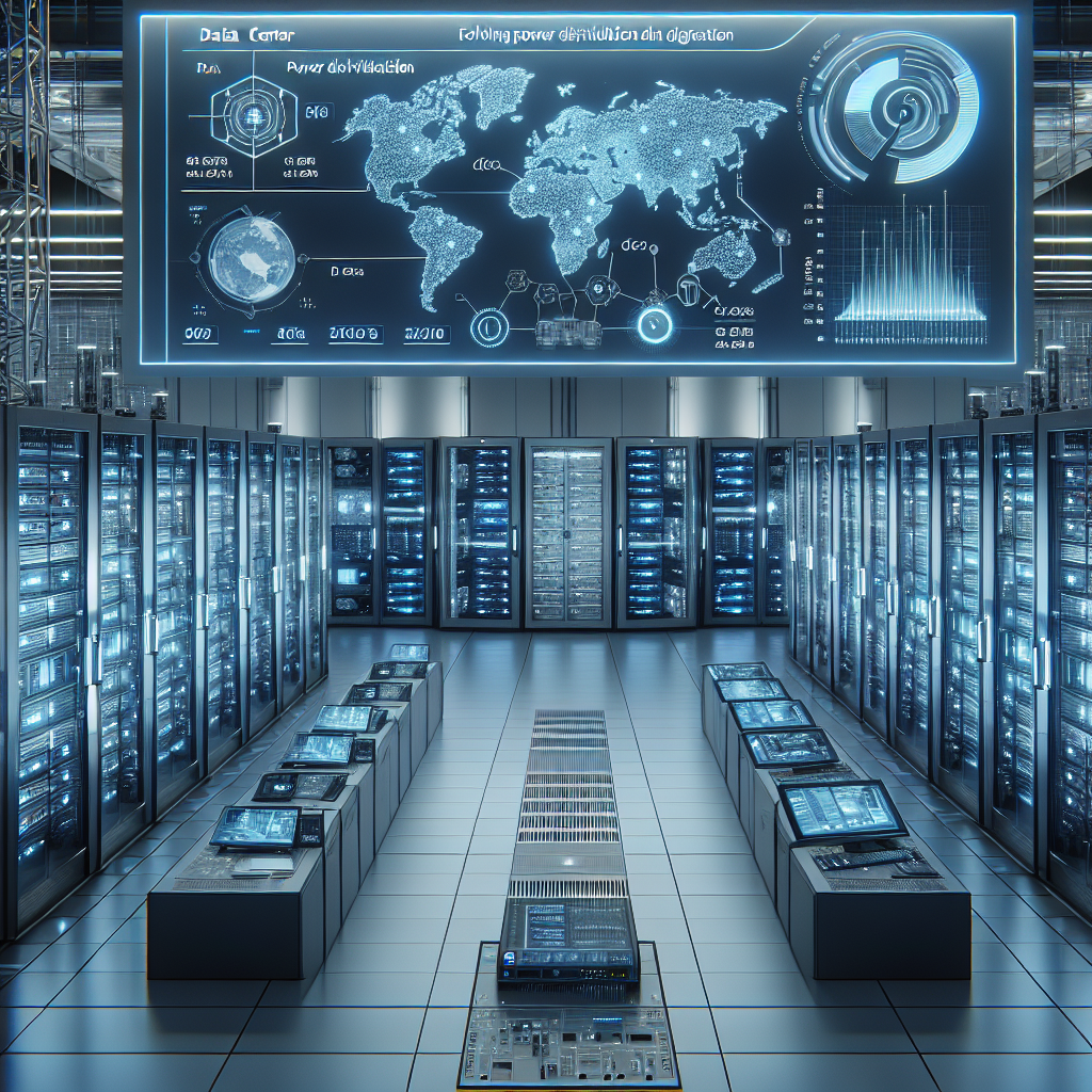 Future Trends in Data Center Power Distribution Technology