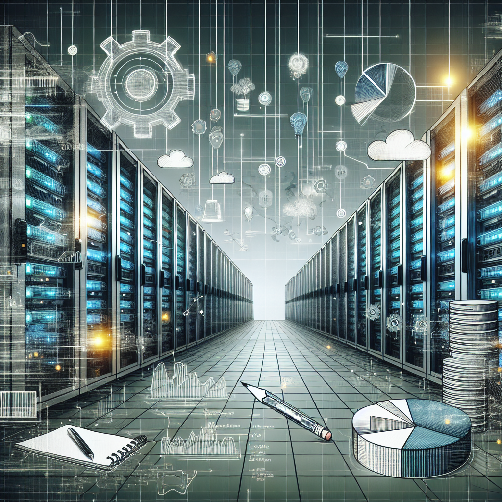 Maximizing Efficiency and Cost Savings Through Data Center Capacity Planning