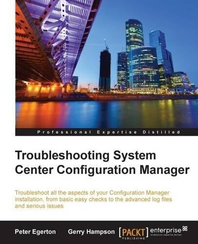 Peter Egerton Ge Troubleshooting System Center Configurat (Digital) (UK IMPORT)