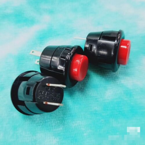 ALARM SYSTEM KEY SWITCH (ROUND KEY) MAINTAINED, 2-KEYS, SPST 4AMP@125, ON & OFF