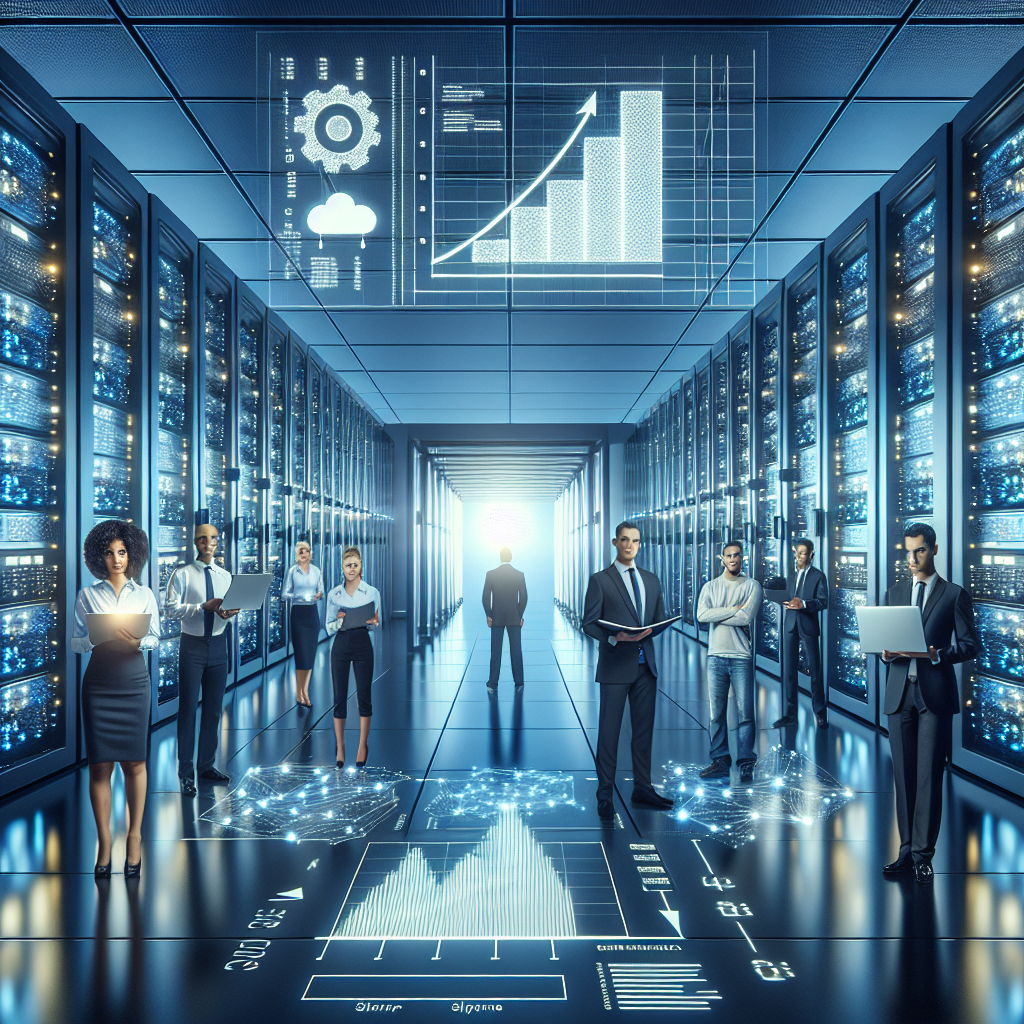 Driving Innovation and Efficiency with Data Center Change Management