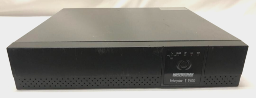 Minuteman ENTERPRISE E 1500 Uninterruptible Power Supply UPS E1500