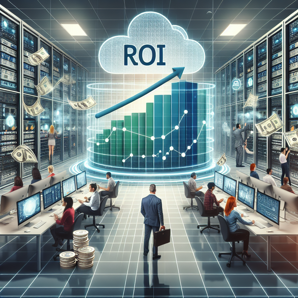 The ROI of Data Center Training: How Investing in Education Pays Off