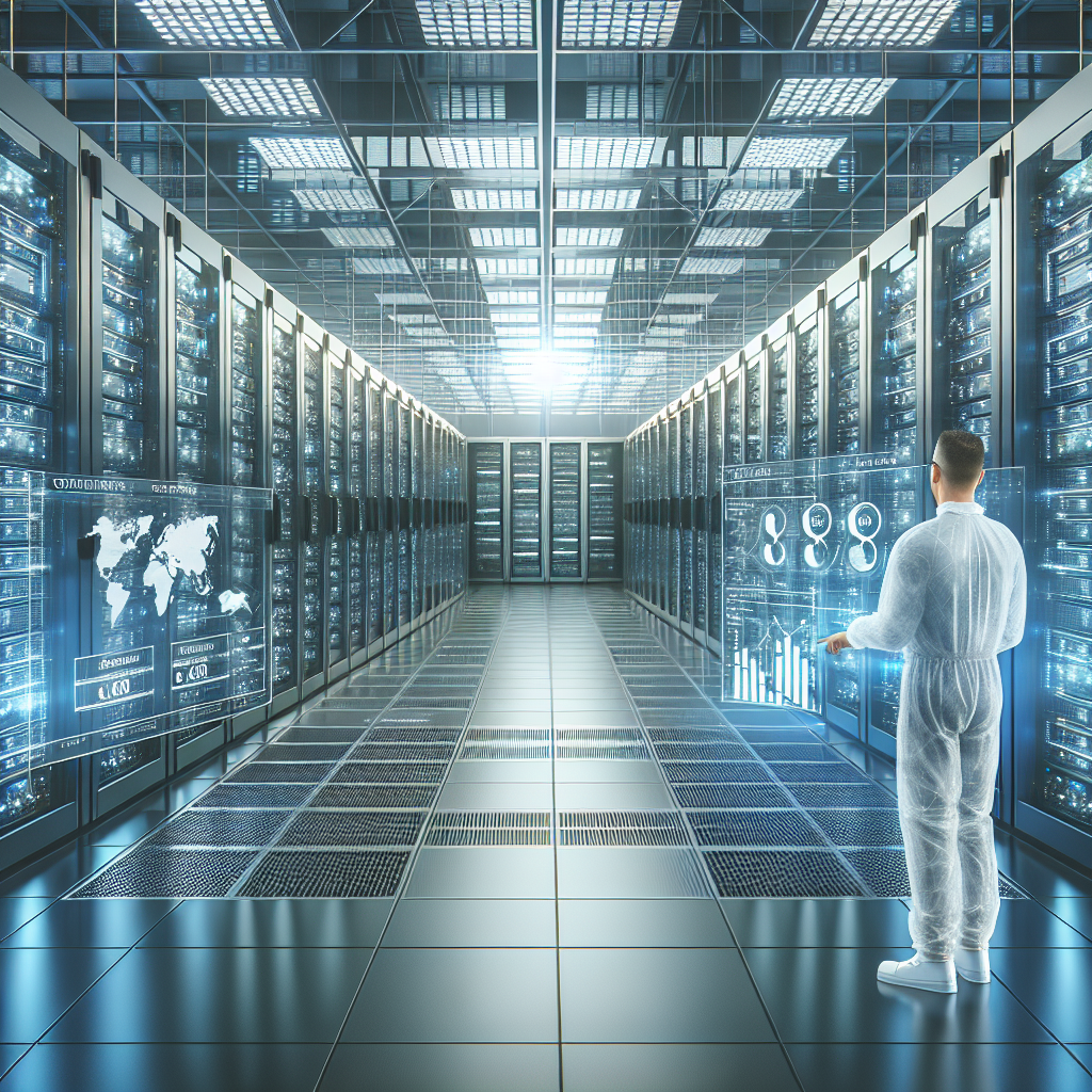 Driving Efficiency in Data Centers: Best Practices and Tips