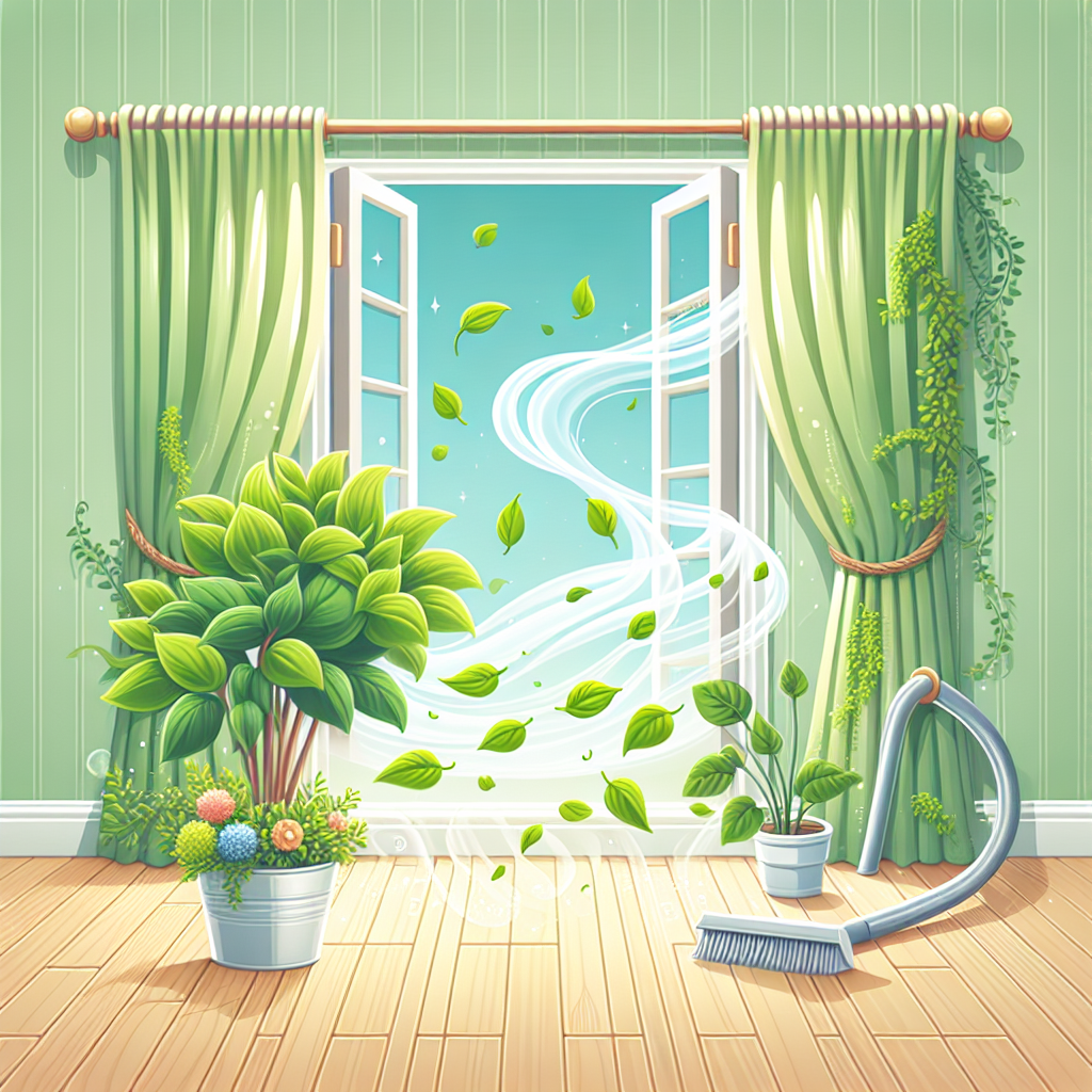 Ventilation Tips for a Cleaner and Healthier Home