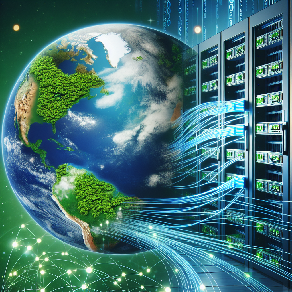 The Business Case for Investing in Data Center Sustainability