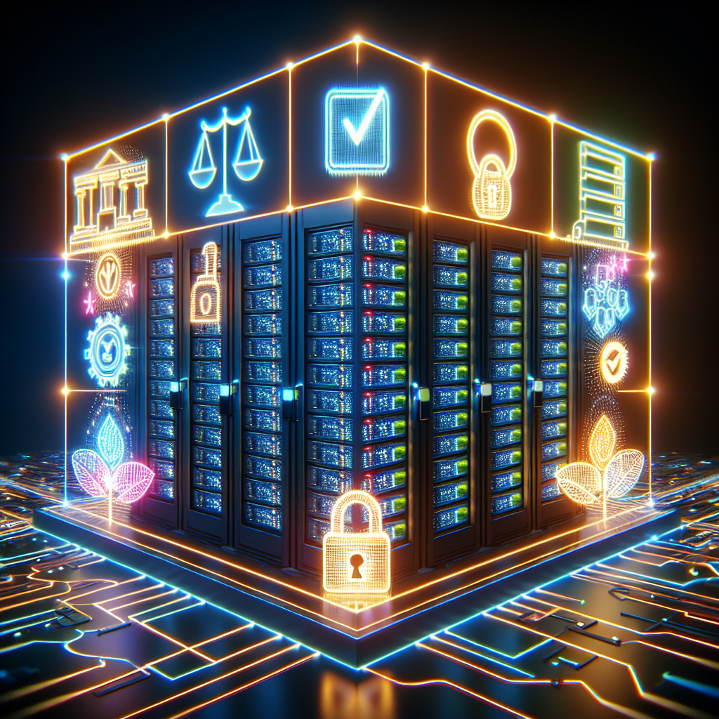 Data Center Compliance: Key Regulations and Standards You Need to Know