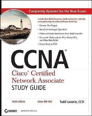 Lot of 3 CISCO Network Academy CCNA IT-Lan-Network- Textbooks