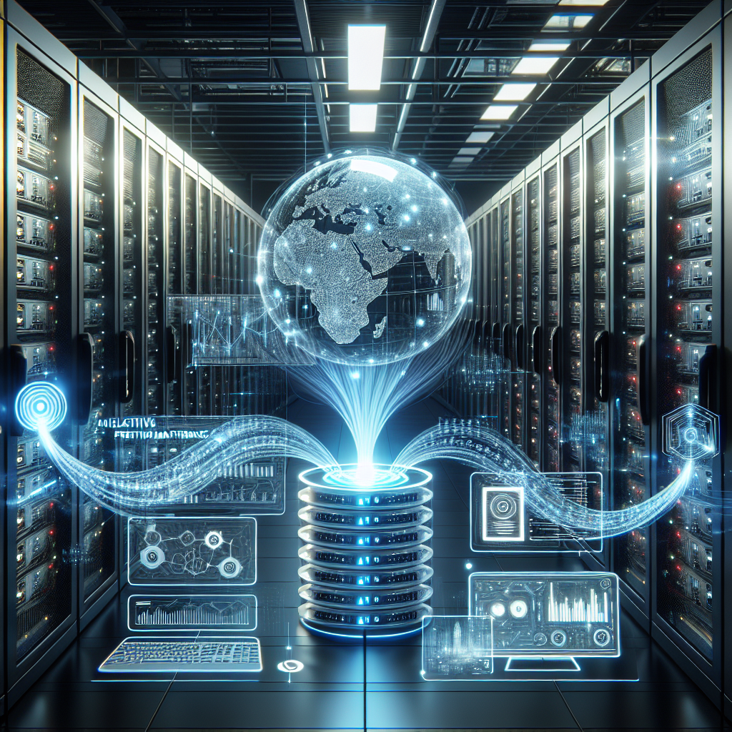 Predictive Maintenance: A Game-Changer for Data Center Management