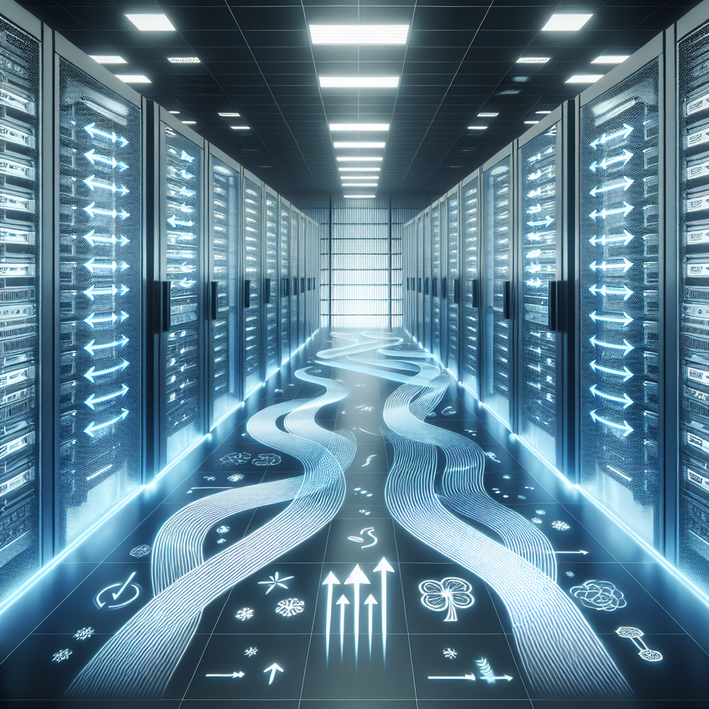 Implementing Energy-Efficient Cooling Solutions in Data Centers