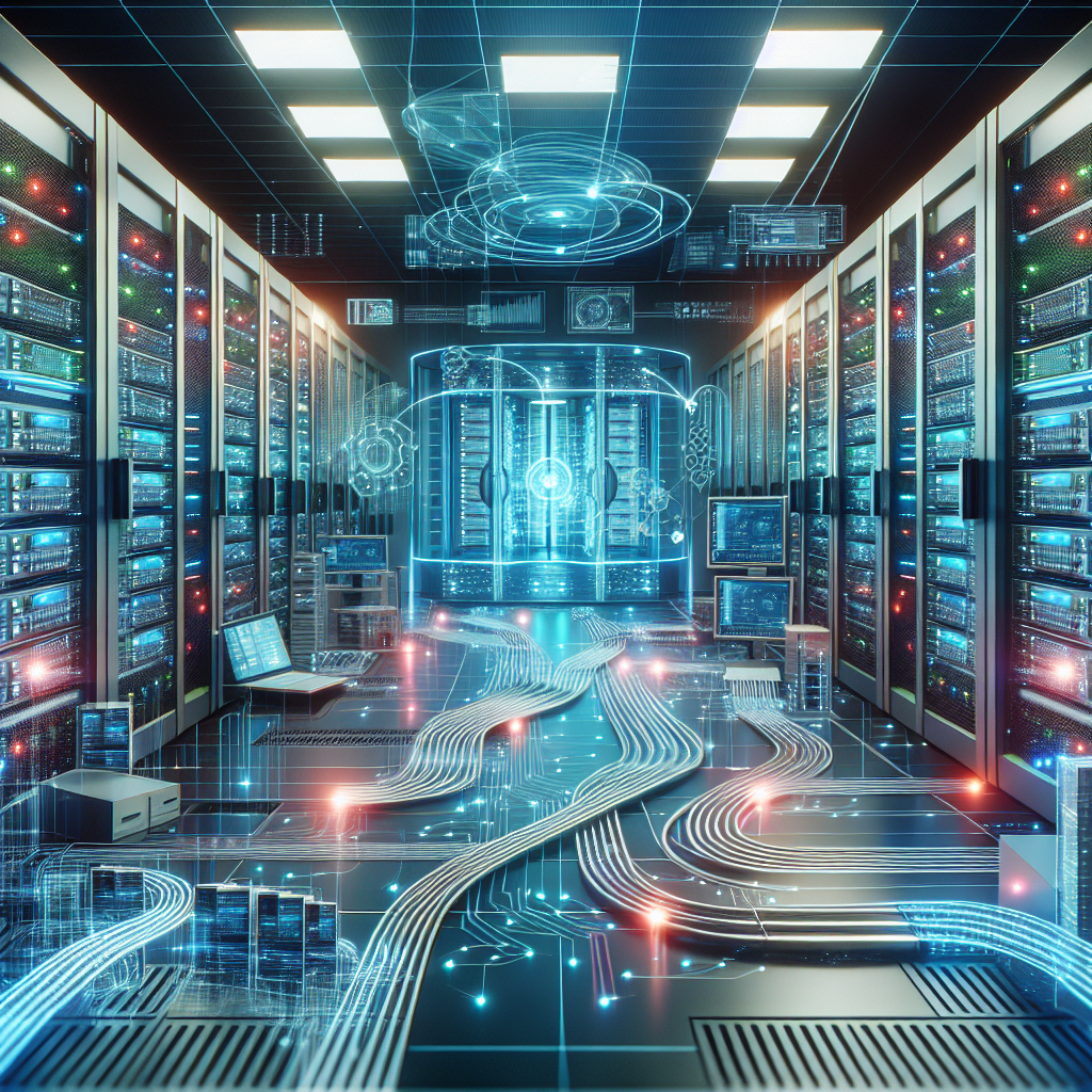 Future Trends and Innovations in Data Center IT Operations