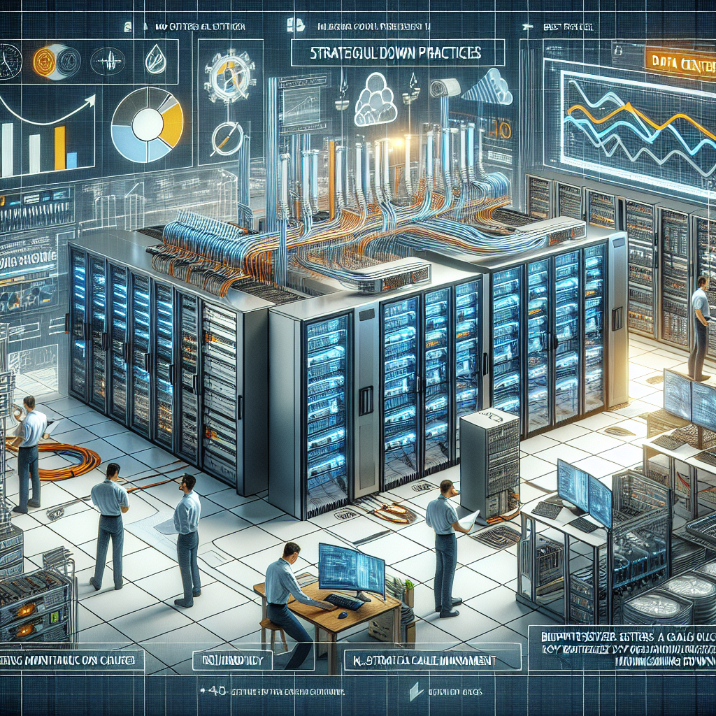 Minimizing Downtime Risks: Strategies for Maintaining Data Center Uptime