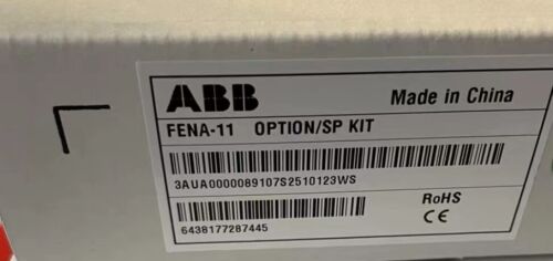 ABB FENA-11 Brand New Inverter Ethernet Adapter Module