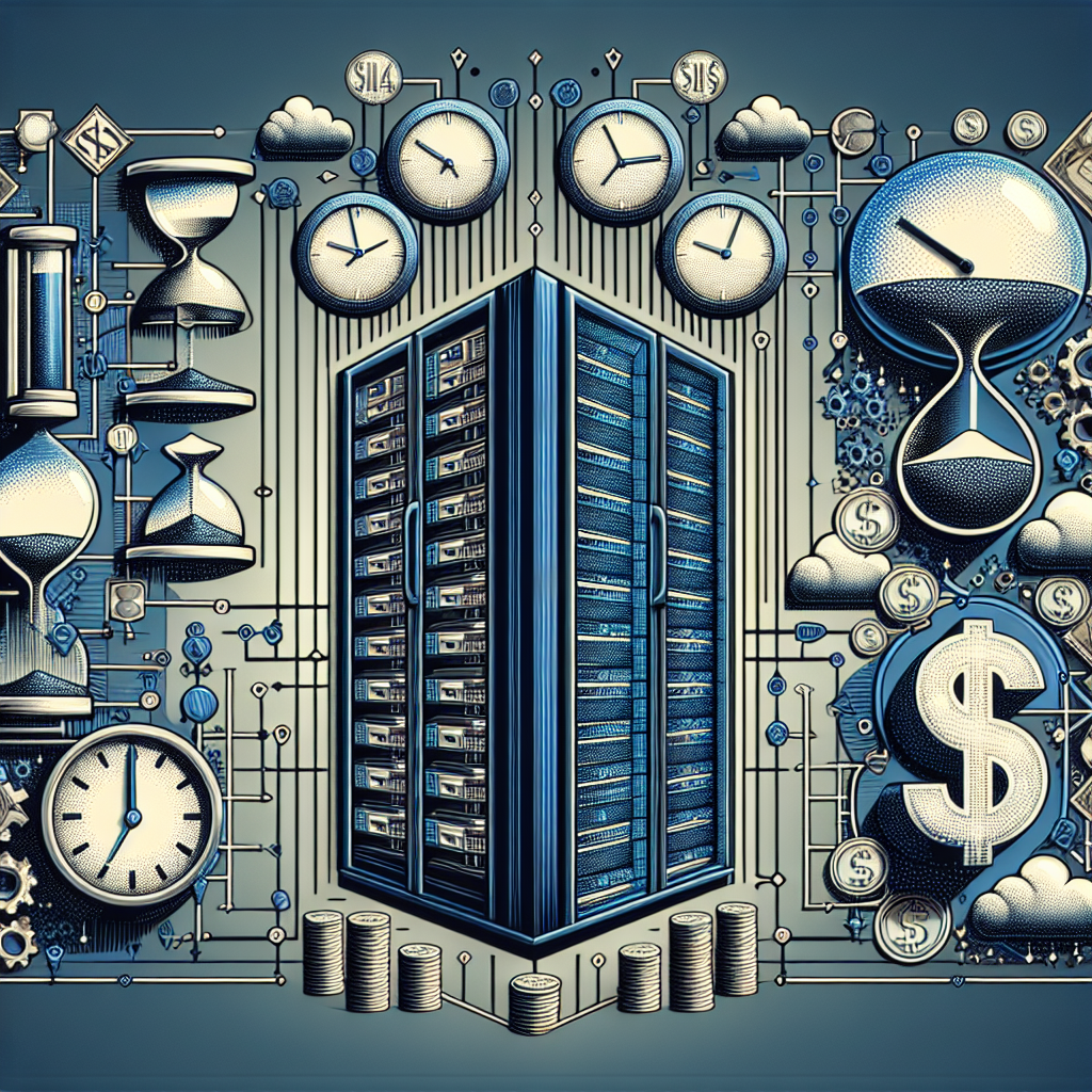 Exploring the Relationship Between Data Center MTBF and Total Cost of Ownership