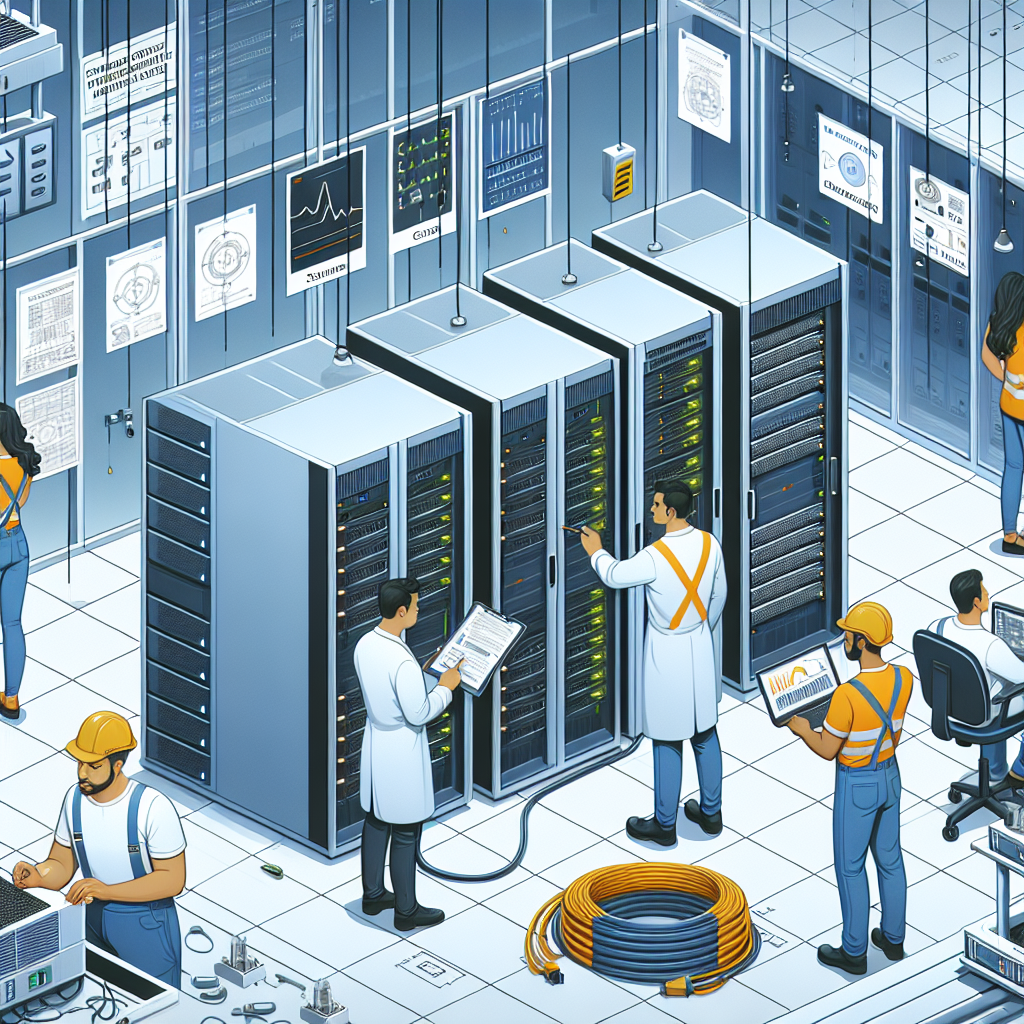 Implementing a Successful Preventative Maintenance Plan for Your Data Center