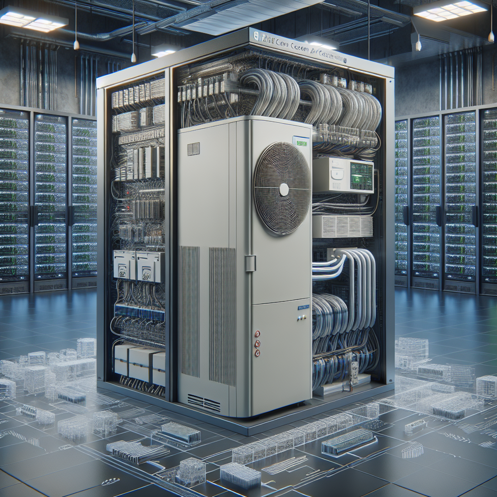 The Cost of Inefficient Data Center HVAC Systems and How to Improve Them