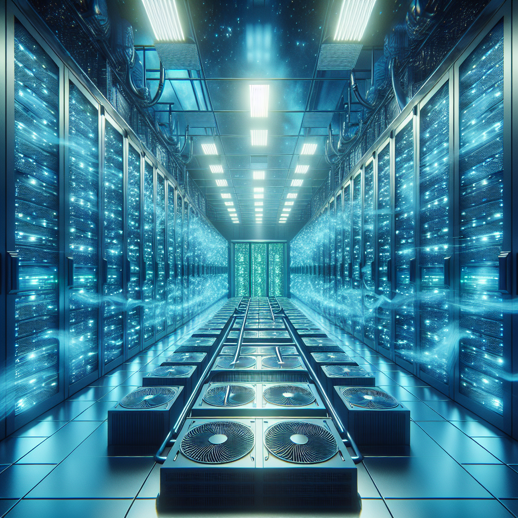 Maximizing Energy Efficiency in Data Center Cooling Systems