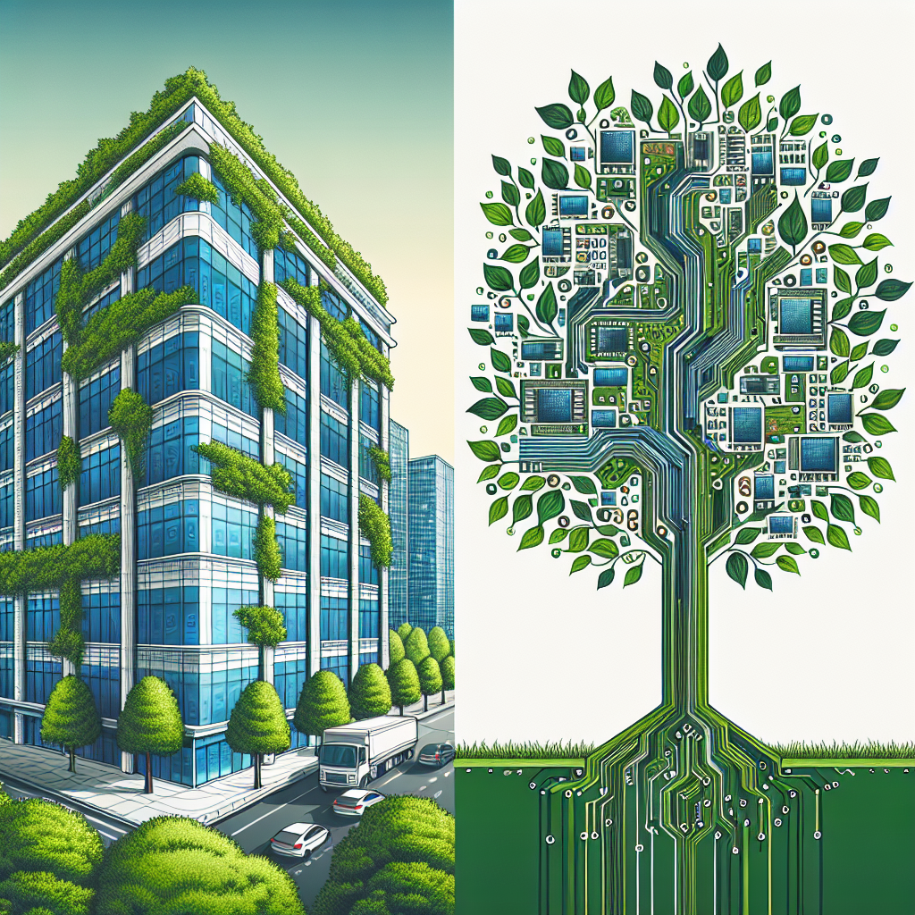 The Role of DCIM in Driving Sustainability and Energy Efficiency in Data Centers