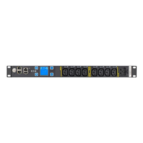 Eaton ePDU G3 120V 1.92kW Single Phase Eaton Metered Input PDU (EMIT10-10)